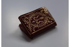 Le petit Echo de Momus, small book, minuscule, 1816