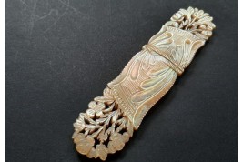 Needle case, 19th century