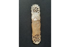 Needle case, 19th century