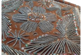 Persian fixed fans, 19th century