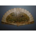 World's Fair of 1867, commemorative fan