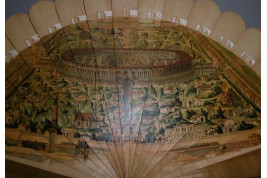 World's Fair of 1867, commemorative fan