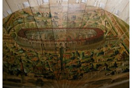 World's Fair of 1867, commemorative fan