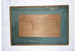 Rape of the Sabine, fan leaf, late 17th ealy 18th century