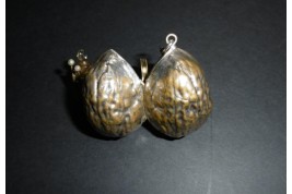 Petite beauté, nécessaire miniature, fin XIXème début XXème