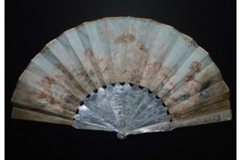 Love, fan by Gabé, circa 1860-65