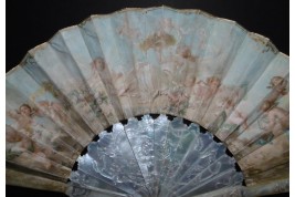 Love, fan by Gabé, circa 1860-65