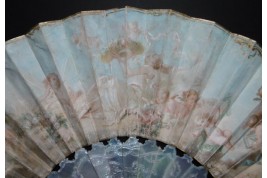 Love, fan by Gabé, circa 1860-65