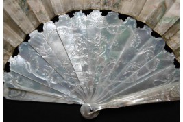 Love, fan by Gabé, circa 1860-65