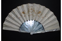 Love, fan by Gabé, circa 1860-65