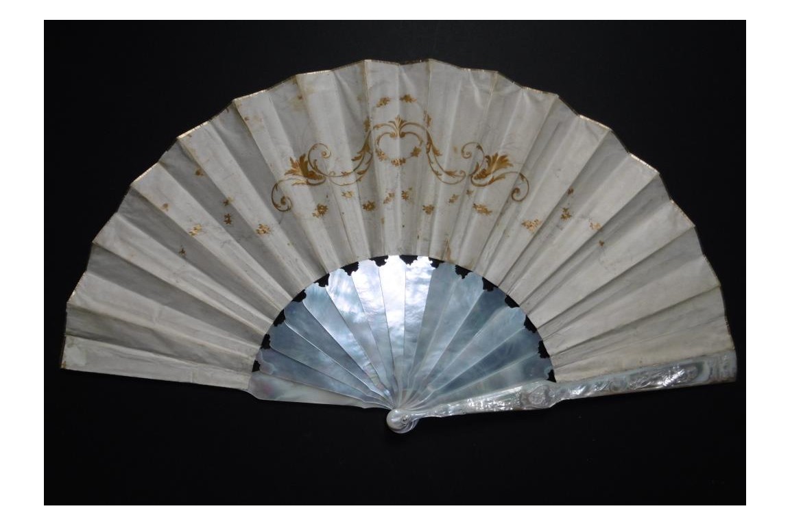 Love, fan by Gabé, circa 1860-65