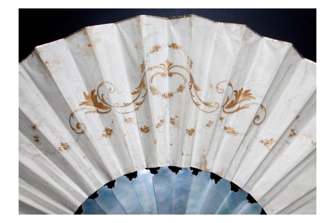 Love, fan by Gabé, circa 1860-65