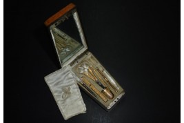 Sewing set, France Empire