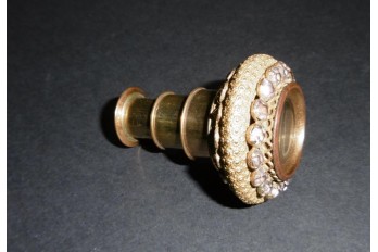 Lorgnette de théatre bijou, vers 1840