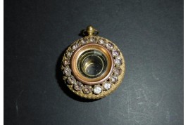 Lorgnette de théatre bijou, vers 1840