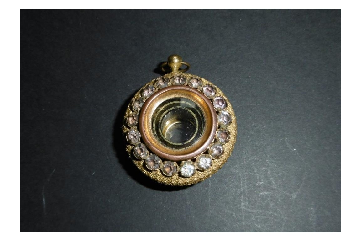 Lorgnette de théatre bijou, vers 1840