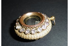 Lorgnette de théatre bijou, vers 1840