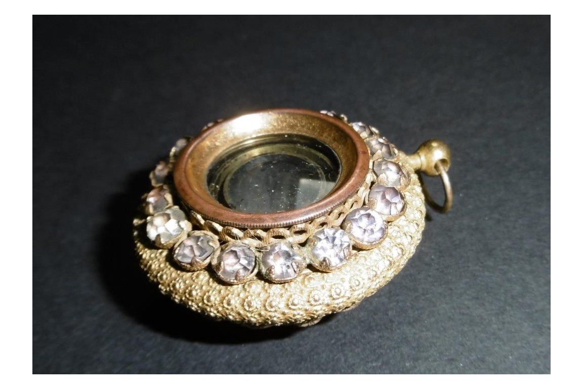 Lorgnette de théatre bijou, vers 1840