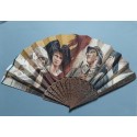 L'aurore after Royer, 1WW fan