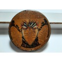 "Tabatiere des Braves", military snuffbox's cover, 19th century