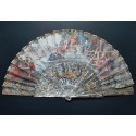Offerings for the Victory, fan circa 1750-60