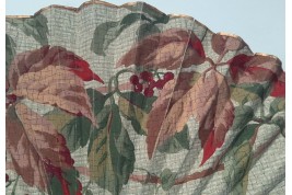 Wild grappe, fan circa 1900-1920