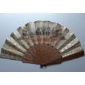 Saint Mark's Basilica in Venice, fan circa 1860