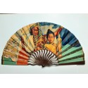 Colonial Exhibition, fan circa 1922