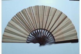 Colonial Exhibition, fan circa 1922