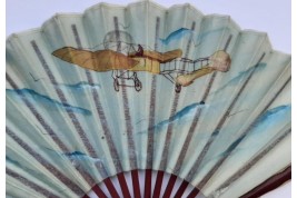 The planes, early 20th century fans