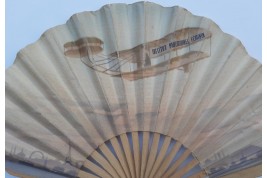 The planes, early 20th century fans