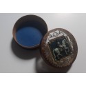 Napoleon on horseback, candies box
