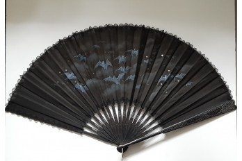 The night of the bats, fan around 1890-95