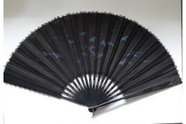 The night of the bats, fan around 1890-95