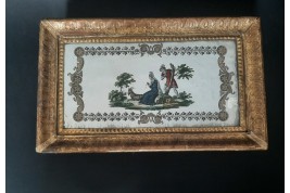 Wise love, 19th century  box