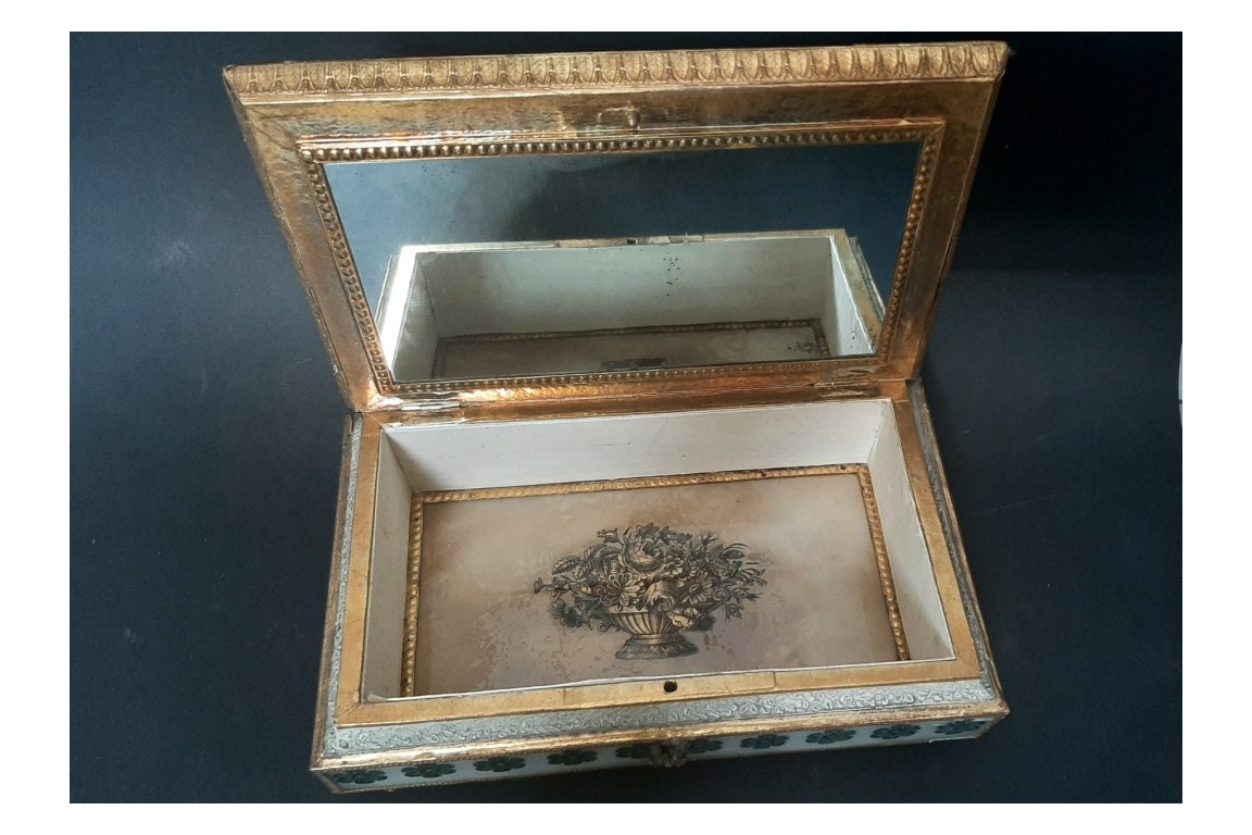 Passion sage, coffret période Restauration