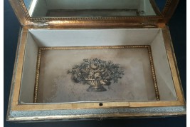 Passion sage, coffret période Restauration