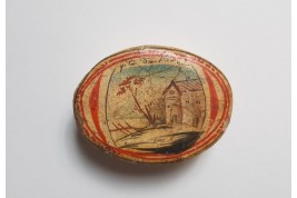 L'art du parfum de Grasse, bergamote XVIIIème