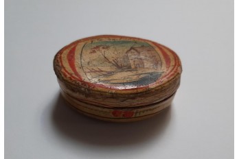L'art du parfum de Grasse, bergamote XVIIIème