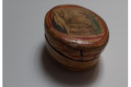 L'art du parfum de Grasse, bergamote XVIIIème
