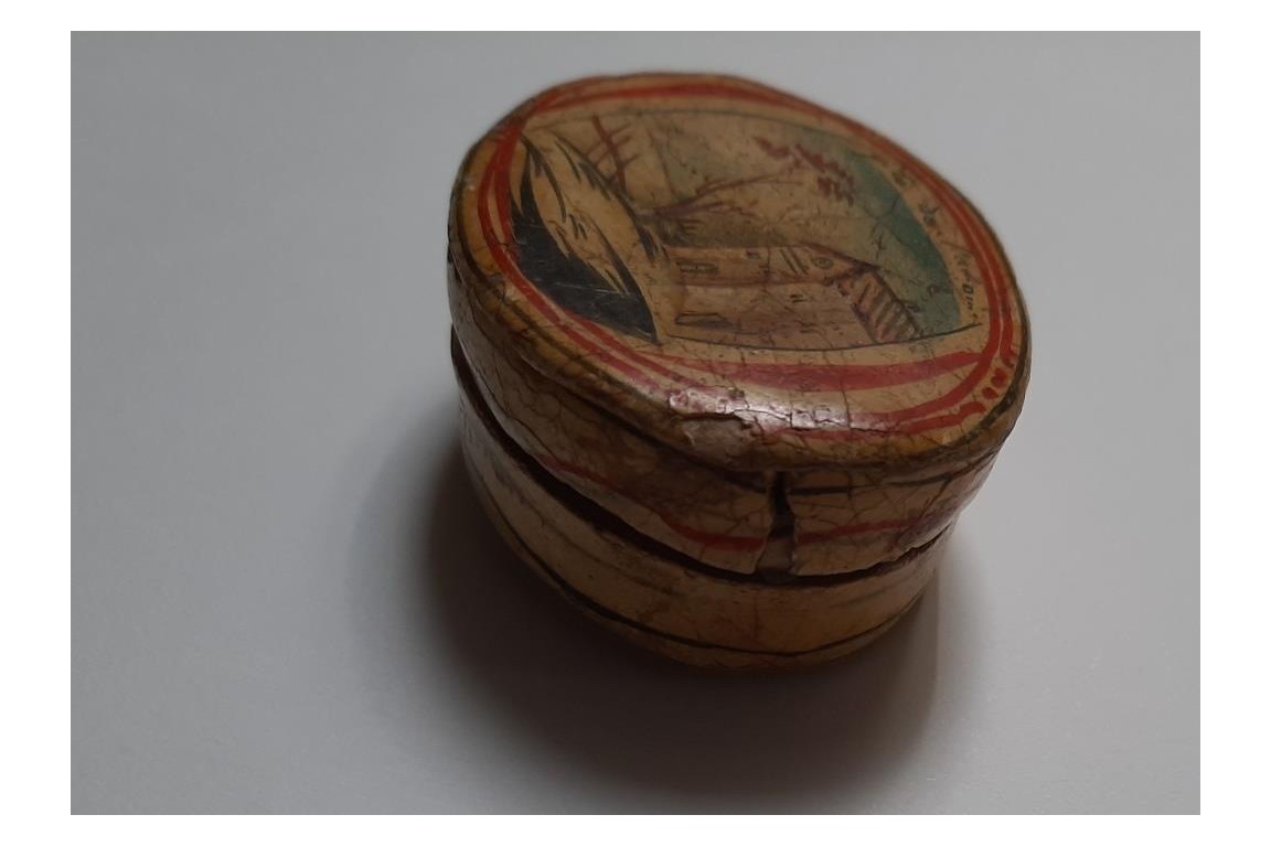 L'art du parfum de Grasse, bergamote XVIIIème