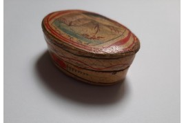 L'art du parfum de Grasse, bergamote XVIIIème