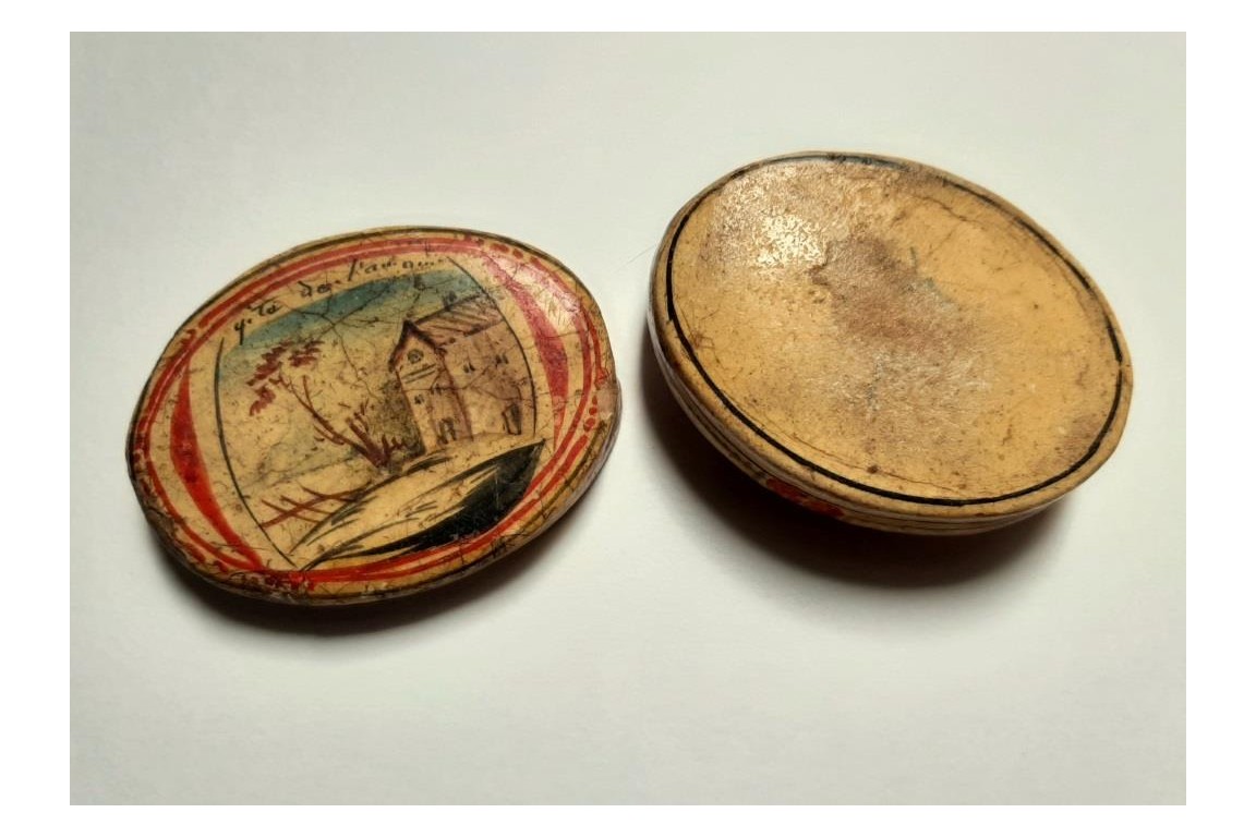 L'art du parfum de Grasse, bergamote XVIIIème