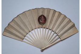 Castel San Angelo, Grand Tour fan circa 1780-90