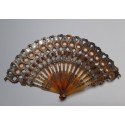 Optical fan, early 19th century
