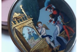 The stages of love, system box from the Schwab family, circa 1835