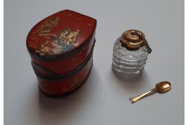 Perfume set, 18th century