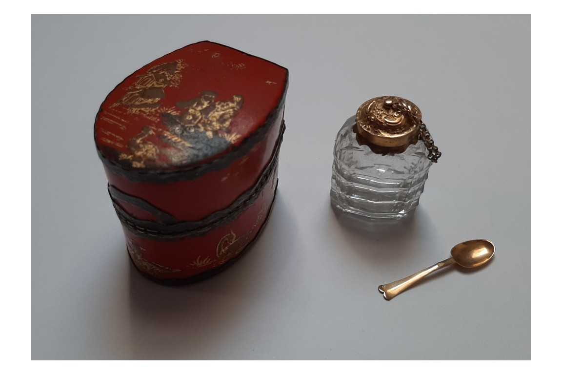 Perfume set, 18th century