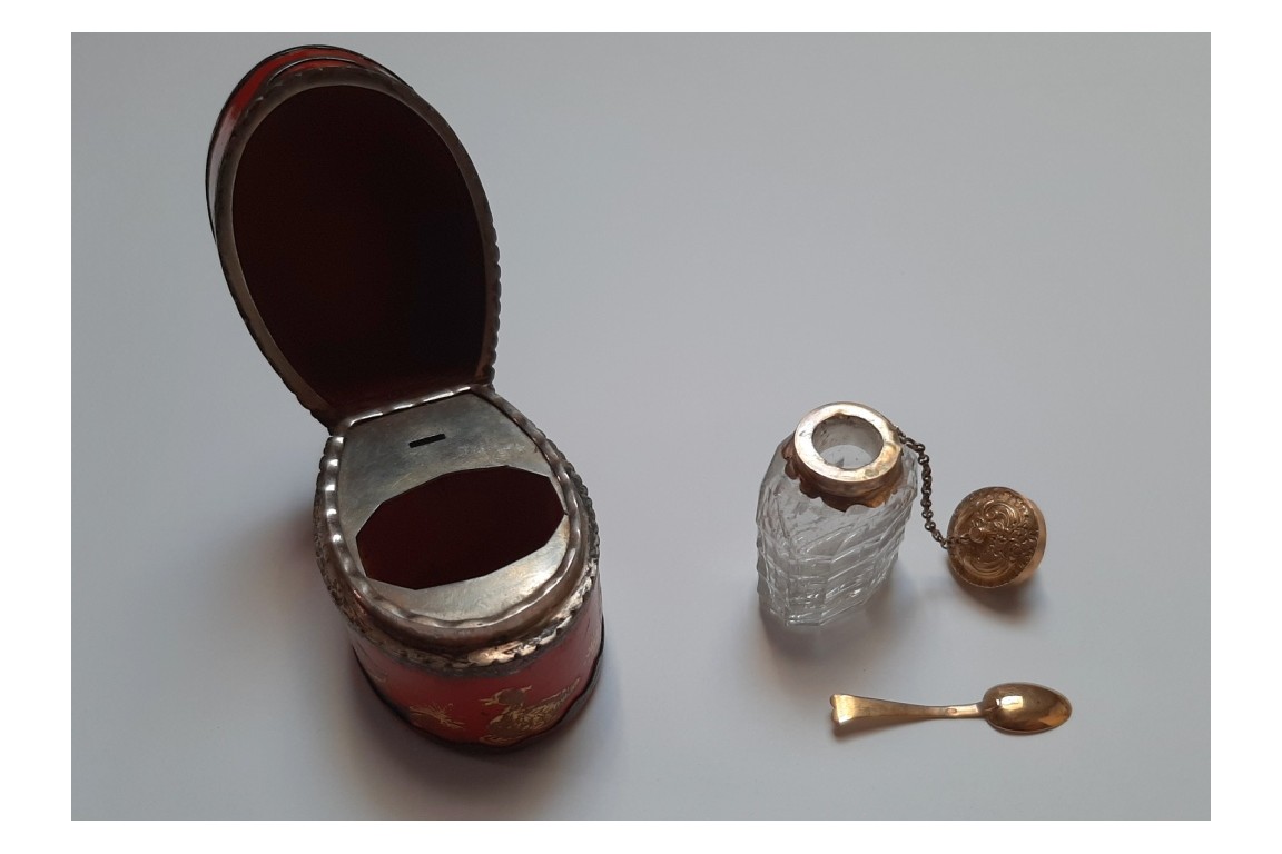 Perfume set, 18th century