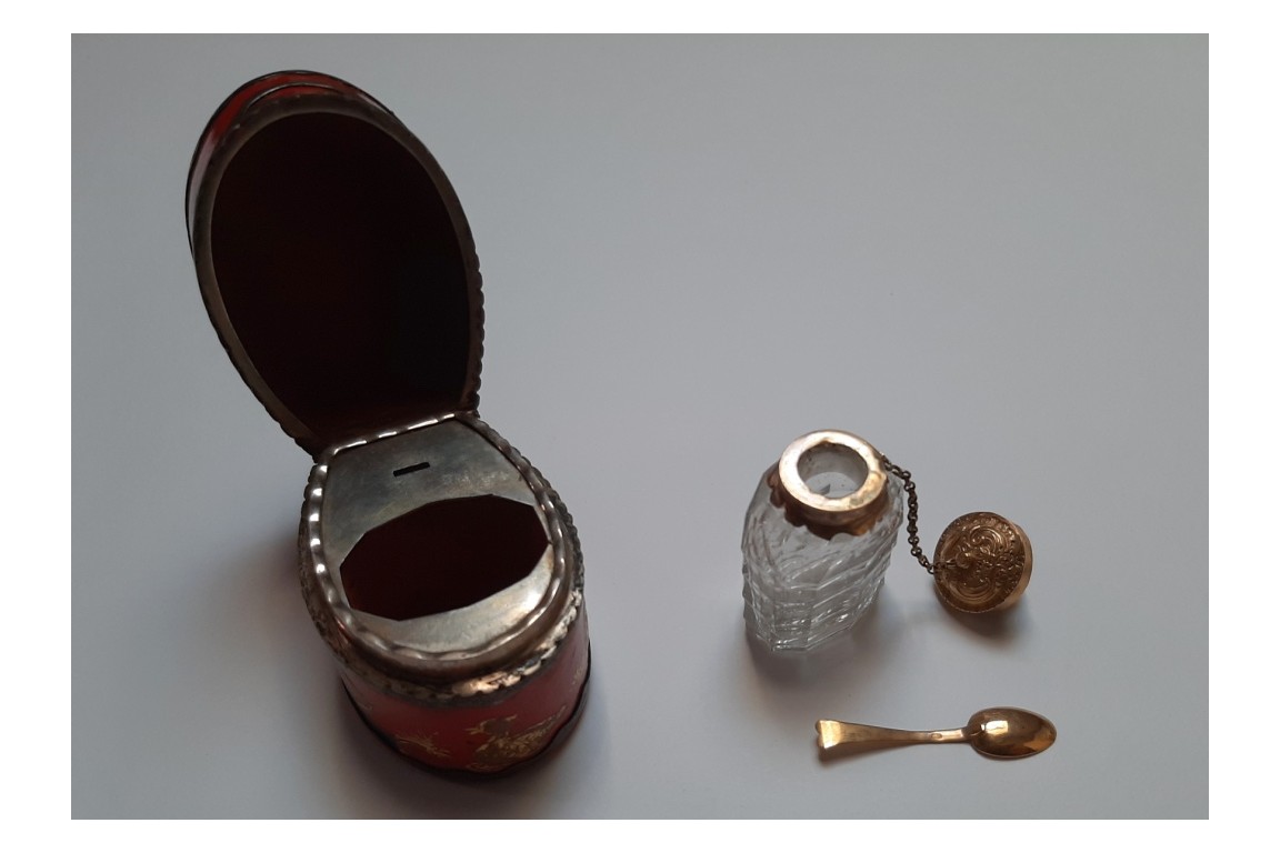 Perfume set, 18th century